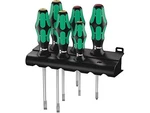 Wera - 5105650001 Kraftform Plus 334/6 Screwdriver Set. Fixed Price $59.95.