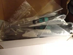 Wera 7 118135 Sw 3/16 Micro Nut Driver. Fixed Price $20.00.