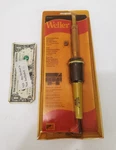 Weller W100P - Heavy Duty Soldering Iron Wand Only Chisel Tip Never Used. Fixed Price $73.94.
