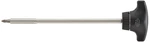 Williams T-handle Ratcheting Screwdriver 9-13/16" W/#2 Phillips Bit. Fixed Price $74.58.