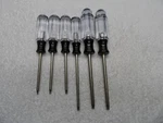 Craftsman Torx Screwdriver Set, Made In Usa (T10 - T30) 6 Pcs. Fixed Price $47.95.