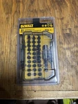 Dewalt 31 Pc. Extra Small Tough Case Set. Fixed Price $12.00.
