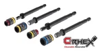 Malco C-rhex 1/4",5/16",3/8", 6MM, 8MM, 10MM Magnetic Driver, Length,. Fixed Price $62.14.