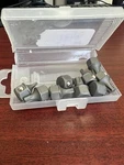 9 Pc. Stubby Torx Bit Set Cta Manufacturing 5058. Fixed Price $29.23.