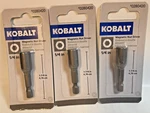 3 New Kobalt 1/4-IN X 1-7/8-IN Magnetic Nut Drivers 0280420 Free Shipping. Fixed Price $12.95.