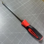 Snap On Tools SGDP631RB No. Phillips Screwdriver Red Soft Grip Usa. Fixed Price $31.97.