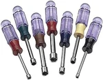 7PC Sae Nut Driver Set (CMHT65122). Fixed Price $58.55.