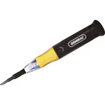 General Tools 75108 Lighted Screwdriver. Fixed Price $12.99.