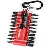 Geinxurn 22 Pieces Multi Torx Screwdriver Bit Set,impact Magnetic Security To.... Fixed Price $13.43.