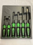 Snap-on Tools Pc Combination Screwdriver Set PAKTY061. Fixed Price $199.99.