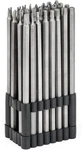 32PC Extra Long Screwdriver Set 6" S2 Steel 1/4" Hex Shank Security Kit. Fixed Price $18.17.