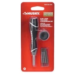 Husky Precision Torx Screwdriver Set 8-IN-1 Multi-bit Tool. Fixed Price $13.50.