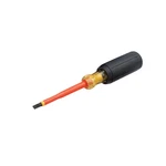 Ideal 35-9150 Slotted 1/4" X Insulated Screwdriver. Fixed Price $35.84.