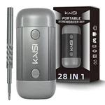 Kaisi Precision Torx Screwdriver Set 28 1,MINI Flathead And Phillips .... Fixed Price $14.85.