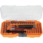 Klein Tools 32787 Precision Ratchet And Driver System, 64-PIECE. Fixed Price $40.99.