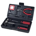 Stalwart 6 Piece Household Hand Set Kit Home Repair Basic. Fixed Price $16.56.