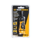 Gearwrench 6-IN-1 Ratcheting Screwdriver Phillips/slotted 7" Cushion Grip. Fixed Price $32.41.