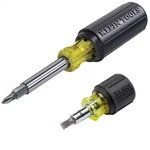 Multi Bit Screwdriver Tool Kit, 2-PIECE. Fixed Price $31.24.