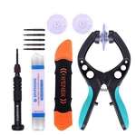 4 In 1 Cellphone Repair Tool Precision Screwdriver Set Lcd Screen Replacement.... Fixed Price $15.19.
