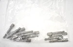 Lot Of 12 Ivy Classic Magnetic Nutsetter Driver Tools 1/4" X 2-9/16" 45480. Fixed Price $25.99.
