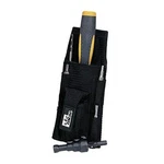 Ideal Electrical 35-927 Twist-a-nut Carrying Pouch 4 X 9.2 In.,. Fixed Price $37.25.
