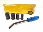 Cal-van CV981 Contant Velocity Inner Race Driver Installer 4 Pieces Tool Set. Fixed Price $29.02.