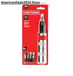 Craftsman Hand Hammer Impact Screw Driver 3/8-INCH Set Bits New Fast Ship. Fixed Price $39.84.