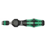 Wera 05074701001 Kraftform 7441 Hexagon Torque Screwdriver, 1/4" Head, 1.2-3..... Fixed Price $77.66.