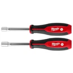 Milwaukee 48-22-2442 Sae Hollowcore Nut Driver Set Pc. Fixed Price $15.99.