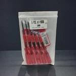 5X Bondhus 10656 3MM Balldriver Screwdrivers Tool Bundle Made In Usa. Fixed Price $22.99.