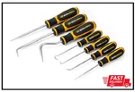 Gearwrench 7 Piece Hook & Pick Set 84000H. Fixed Price $40.52.