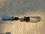Vintage Craftsman 41991 Automatic Nut Driver Tool Size 1/4"-7/16" Usa. Fixed Price $17.99.