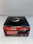 New Rollerex VXT500 Inline Skate Wheels 2 Pack Damaged Box. Fixed Price $10.20.