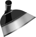 Hand Head Garden Tool Heavy Duty Agriculture Farming Round Eye Hoes. Fixed Price $30.92.