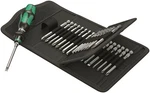 Wera Kraftform Kompakt 62 Screwdriver Set 05059297001. Fixed Price $99.94.