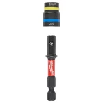 Milwaukee Tool 49-66-4543 Shockwave Impact Duty 5/16 In And 3/8 X 2-1/2. Fixed Price $10.97.
