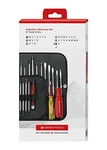 31-PIECE Swiss Grip All-rounder Interchangeable Screwdriver Set With Paper Box 8. Fixed Price $260.89.