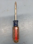 Craftsman 1/4 Flathead Screwdriver (ll). Fixed Price $8.00.