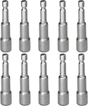 Power Nut Driver Magnetic Hex Socket Setter 1/4 Inch Best New. Fixed Price $13.59.