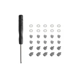 Silverstone Technology M.2 Kit With Screwdriver 31 Pieces CA03. Fixed Price $24.28.