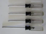 Vintage =craftsman= Wf Torx Screwdriver Set Of T10, T15, T20, T25 41473-41476. Fixed Price $19.95.