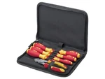 Wiha Electrician Tool Set, 7 Piece WHA38020. Fixed Price $164.62.