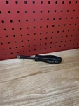 Snap-on Tools NDDM90A Nice Black Hard Grip 9MM 6-POINT Manual Nut Driver. Fixed Price $19.99.