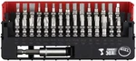 Vessel IB31P02U Impact Ball Torsion Bit 30+1 Pc. Set In Slide Case. Fixed Price $35.19.