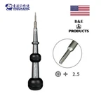 Easttag Torque Screwdriver Phillips + 2.5 360 Rotating Bearing Strong Magnetic. Fixed Price $12.99.