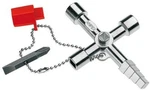 Knipex 00 11 04 Profi-key For All Standard Shut-off Systems. Fixed Price $28.26.