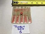 Vintage Hi-test Brass Mini Set Jewelers. Fixed Price $10.99.