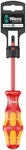 Wera Insulated Screwdriver Vde 1000V 162I Sb 1X80MM 100019. Fixed Price $18.39.