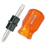 Engineer Reversible Stubby Screwdriver (phillips/slot Head Double Ended Bit).. Fixed Price $18.75.