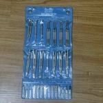 Acu-min Moody Tools Super Deluxe 53PC Set 58-0152 Screwdriver Wrench Usa. Fixed Price $99.99.